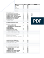 Listado Clásico Para Arbitros Mar 2023