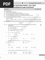 Maths Board Question Papers PDF