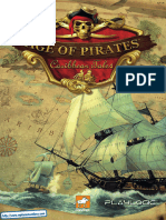 Age of Pirates Caribbean Tales Manual PC