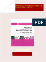 Download full Practical Hepatic Pathology: A Diagnostic Approach 2nd Edition Romil Saxena ebook all chapters