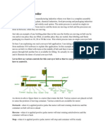 Conveyor Belt Controller