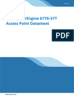 Wi-Fi - Huawei AirEngine 6776-57T Access Point Datasheet