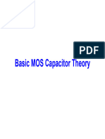 2024 SE Lec02 Basic MOS Capacitor Theory