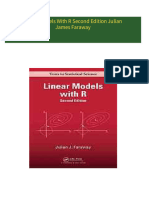 Instant ebooks textbook Linear Models With R Second Edition Julian James Faraway download all chapters