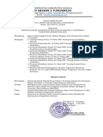 SK TIM PENGGERAK KOMBEL SDN 2 TURUNREJO PERIODE JULI-DESEMBER 2024