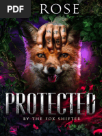 Protected by the Fox Shifter (L Rose  Lila Rose) (Z-Library)