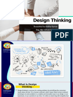 Design Thinking