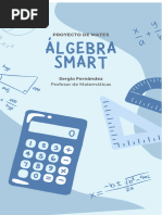 Libro Algebra Smart