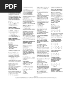 Math - Mathematics Reviewer for USTET