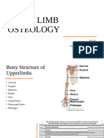 10-Upper Limb Osteology