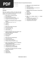 ENG028 (P2 PRETEST)- SET B (10 ITEMS)