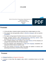 4. Process Scheduling