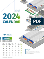 Calendar GMF 2024 Monthly