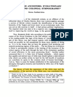 Radhakrishna 2006 of Apes and Ancestors Evolutionary Science and Colonial Ethnography