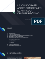 BARCELÓ IRASTORZA, ENRI. ORIENTE. ENTREGA FINAL. LA ICONOGRAFÍA ANTROPOMORFA EN EL ANTIGUO ORIENTE PRÓXIMO