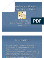 Carrollton - Farmers Branch Independent School District