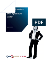 EXIN Agile Scrum Master ( PDFDrive )