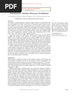 Noninvasive Positive-Pressure Ventilation NEJM 2015