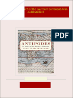 [Ebooks PDF] download Antipodes In Search of the Southern Continent Avan Judd Stallard full chapters