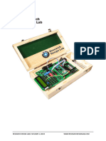 ARM DEVELOPMENT BOARD LPC2148-TRAINER KIT (1)