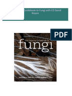 Instant Access to 21st Century Guidebook to Fungi with CD David Moore ebook Full Chapters