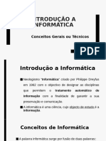 Aula - Introdução a Informatica AGH