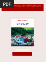 [Ebooks PDF] download Insight Guides Norway 3rd Edition Insight Guides full chapters