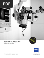 Zeiss OPMI LUMERA 700 Ophthalmic Microscopes(2024!02!25 18-45-27)