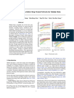 Trompt Towards a Better Deep Neural Network for Tabular Data