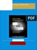 Download full Ocular Oncology 1st Edition Albert ebook all chapters