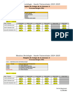 Emploi Du Temps_TD_Licence 2_ Du Lundi 02 Au Samedi 07 Décembre 2024-2025