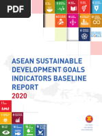 Httpsasean.orgwp Contentuploads202010ASEAN Sustainable Development Goals Indicators Baseline Report 2020.PDF