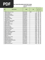 Leger 20241 Kelas 7A