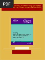 Axial Spondyloarthritis and Ankylosing Spondylitis (The Facts Series) 2nd Edition Muhammad Asim Khan all chapter instant download