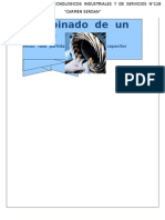 Ado de Un Motor Monofasico de Dos Polos de Induccion de Arranque Por Capacitor