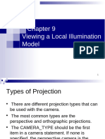 Ch-9_ Viewing a Local Illumiantion Model