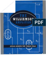 Williamson Amplifier