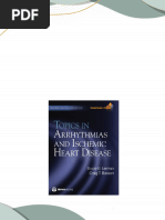 Full download Topics in Arrhythmias and Ischemic Heart Disease Emerging Concepts in Cardiology Series First Edition Bruce B. Lerman pdf docx