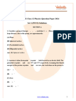 Cbse Class 12 Physics Question Paper Set 1 55 3-1-2024