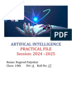 AI practical file