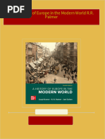 ISE A History of Europe in the Modern World R.R. Palmer download pdf