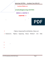 22CV504,TE,Module 4,Chapter 7