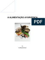 Alimentação Ayurvédica