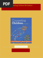 PDF Counseling Children 9th Edition download