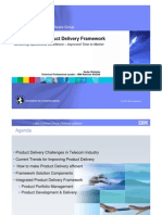 2.2integrated Product Delivery Framework