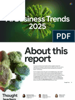 AI Business Trends 2025