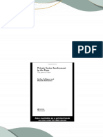 Full download Private Sector Involvement in the EMU The Power of Ideas Routledge Advances in European Politics 10 S. Collignon pdf docx