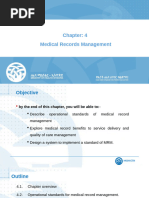 Chapter 4 Medical Recored ppt