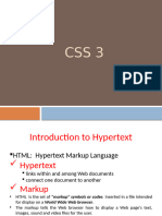 HTML, Css & Js Guest Ppt