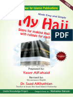 Haj Book English